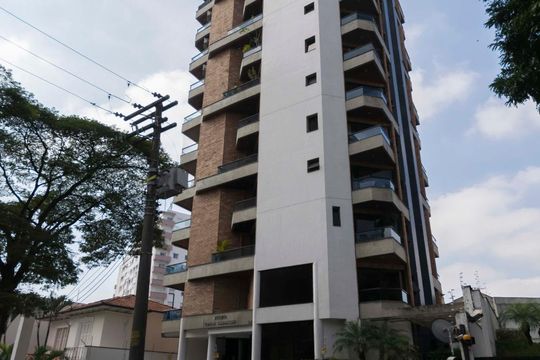 Fachada de kitnet/studio à venda com 1 quarto, 62m² em Aclimação, São Paulo