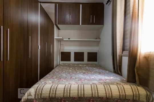 Quarto 2  de apartamento à venda com 2 quartos, 50m² em Brás, São Paulo