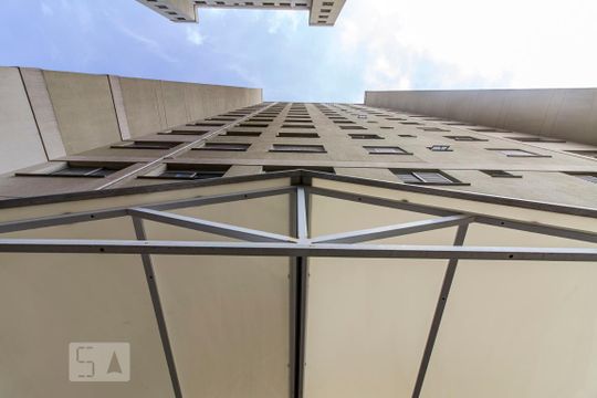 Fachada na area externa  de apartamento para alugar com 2 quartos, 50m² em Brás, São Paulo