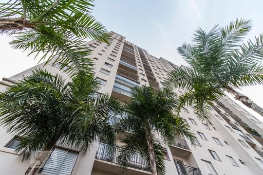 Fachada  de apartamento à venda com 2 quartos, 90m² em Vila Ema, São Paulo