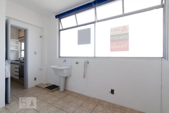 Lavanderia de apartamento para alugar com 4 quartos, 230m² em Centro, Campinas