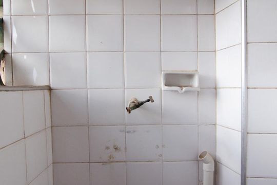 Lavanderia de apartamento à venda com 1 quarto, 60m² em Centro, Campinas