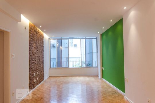 Apartamento para alugar com 3 quartos, 154m² em Leblon, Rio de Janeiro