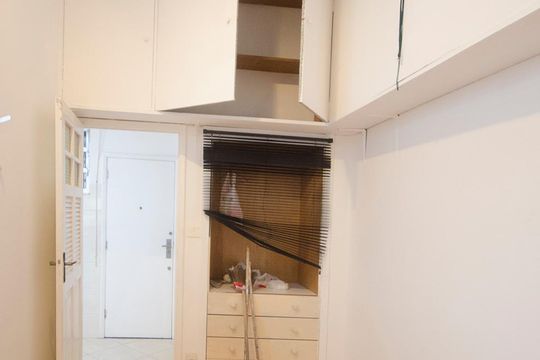 Quarto de serviço de apartamento para alugar com 3 quartos, 154m² em Leblon, Rio de Janeiro