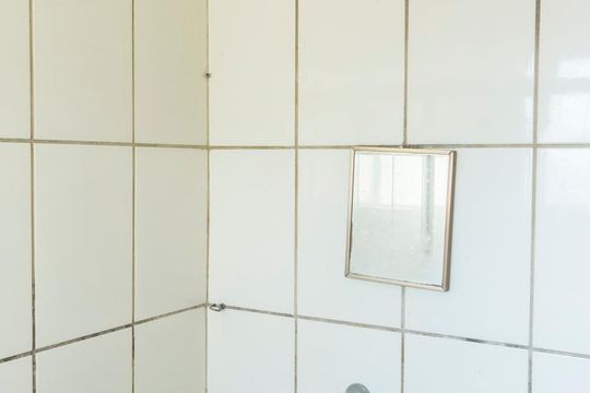 Chuveiro do banheiro  de apartamento à venda com 3 quartos, 120m² em Mooca, São Paulo