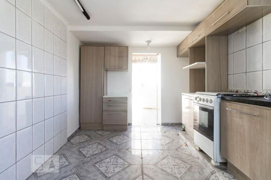 Cozinha  de apartamento à venda com 3 quartos, 120m² em Mooca, São Paulo