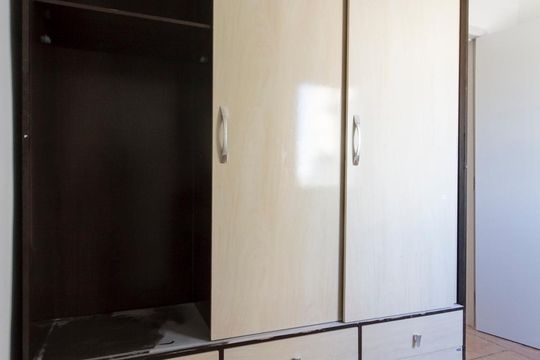 Armário quarto 1  de apartamento à venda com 3 quartos, 120m² em Mooca, São Paulo