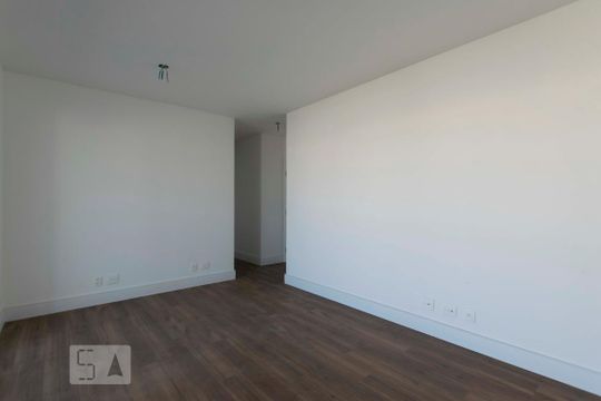 Sala de apartamento para alugar com 3 quartos, 100m² em Jardim da Glória, São Paulo