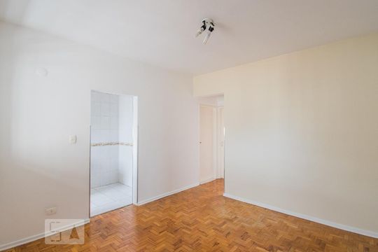 Sala de apartamento à venda com 2 quartos, 55m² em Cambuci, São Paulo