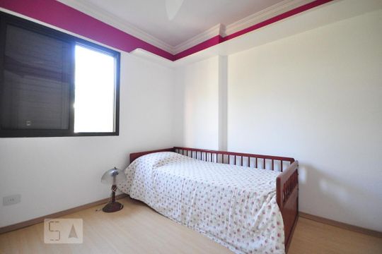 Quarto 1 de apartamento à venda com 3 quartos, 83m² em Paraíso do Morumbi, São Paulo