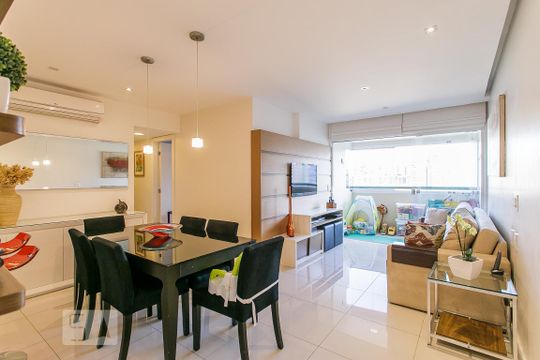 Apartamento para alugar com 2 quartos, 80m² em Barra da Tijuca, Rio de Janeiro