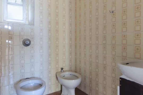 Banheiro de apartamento à venda com 3 quartos, 113m² em Vila Ester (zona Norte), São Paulo