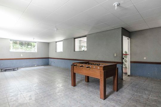 Salão de jogos de apartamento à venda com 3 quartos, 113m² em Vila Ester (zona Norte), São Paulo