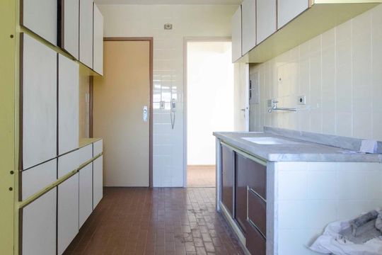 Cozinha de apartamento à venda com 3 quartos, 113m² em Vila Ester (zona Norte), São Paulo