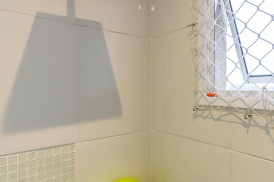 Banheiro de apartamento à venda com 2 quartos, 56m² em Lapa, São Paulo