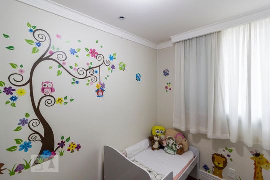 Quarto 1 de apartamento à venda com 2 quartos, 56m² em Lapa, São Paulo