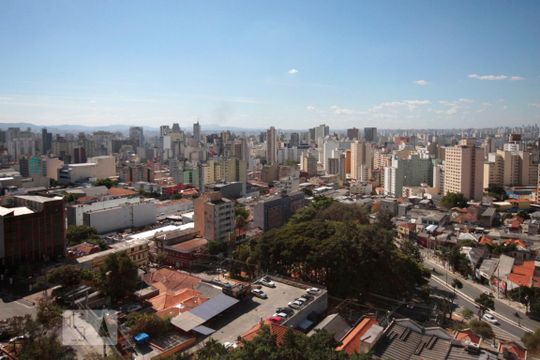 Vista de apartamento à venda com 3 quartos, 240m² em Morro dos Ingleses, São Paulo