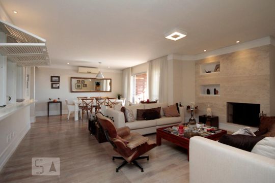 Apartamento à venda com 3 quartos, 240m² em Morro dos Ingleses, São Paulo