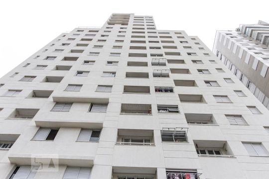 Fachada  de apartamento à venda com 2 quartos, 48m² em Mooca, São Paulo