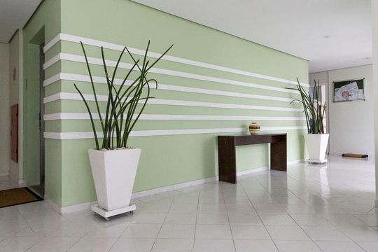 Hall social  de apartamento à venda com 2 quartos, 48m² em Mooca, São Paulo