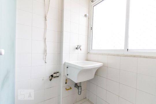 Area de serviço  de apartamento à venda com 2 quartos, 48m² em Mooca, São Paulo