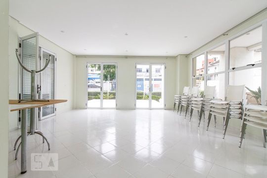 Salão de festas de apartamento à venda com 2 quartos, 48m² em Mooca, São Paulo