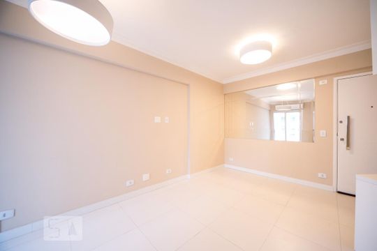 Sala de apartamento à venda com 1 quarto, 44m² em Planalto Paulista, São Paulo