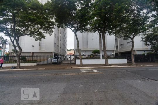 FACHADA de apartamento à venda com 2 quartos, 96m² em Planalto Paulista, São Paulo