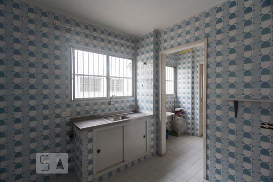 COZINHA de apartamento à venda com 2 quartos, 96m² em Planalto Paulista, São Paulo
