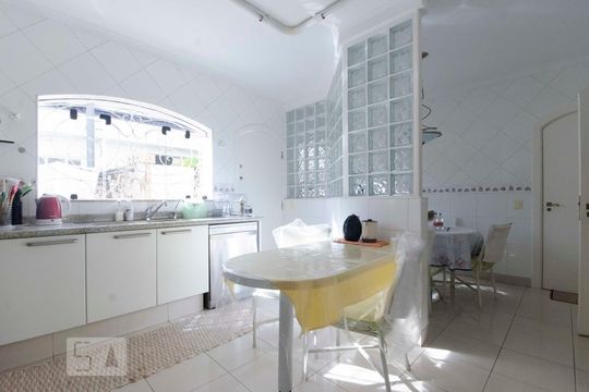 Cozinha de casa à venda com 5 quartos, 577m² em Jardim São Bento, São Paulo