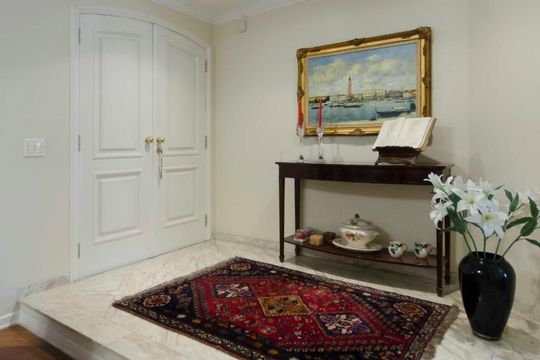 Sala de casa à venda com 5 quartos, 577m² em Jardim São Bento, São Paulo