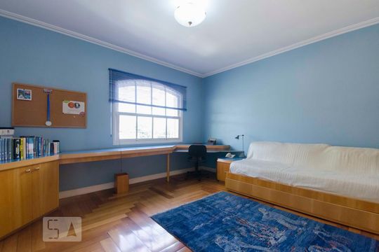 Quarto 1 de casa à venda com 5 quartos, 577m² em Jardim São Bento, São Paulo