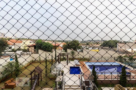 Vista de apartamento à venda com 1 quarto, 47m² em Lapa, São Paulo