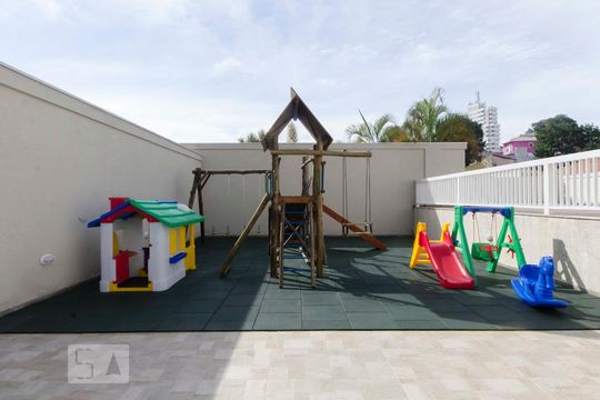 Playgorund de apartamento à venda com 3 quartos, 115m² em Santa Teresinha, São Paulo