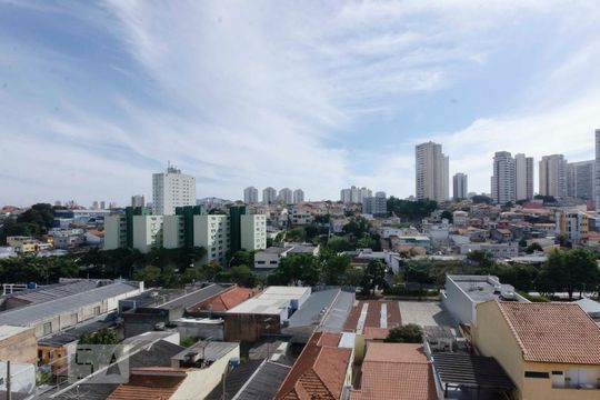 Vista Sacada de apartamento à venda com 3 quartos, 115m² em Santa Teresinha, São Paulo
