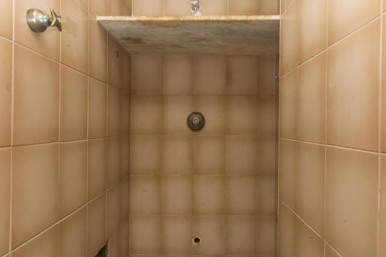 Banheiro de serviço de apartamento à venda com 3 quartos, 96m² em Ipiranga, São Paulo
