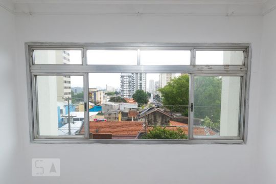 Janela da sala de apartamento à venda com 3 quartos, 96m² em Ipiranga, São Paulo