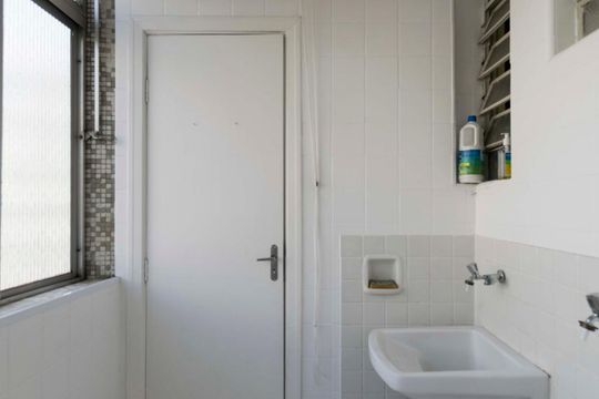 Lavanderia de apartamento para alugar com 2 quartos, 79m² em Aclimação, São Paulo