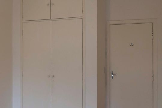 Quarto 1 (Armários) de apartamento para alugar com 2 quartos, 79m² em Aclimação, São Paulo