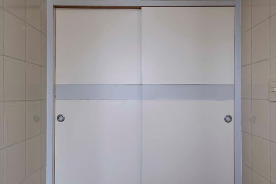 Lavanderia (Armários) de apartamento para alugar com 3 quartos, 66m² em Vila das Merces, São Paulo