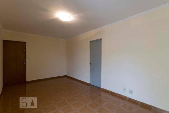 Sala de apartamento para alugar com 3 quartos, 66m² em Vila das Merces, São Paulo