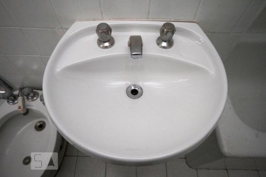 Banheiro 2 de apartamento à venda com 3 quartos, 145m² em Jardim Paulista, São Paulo