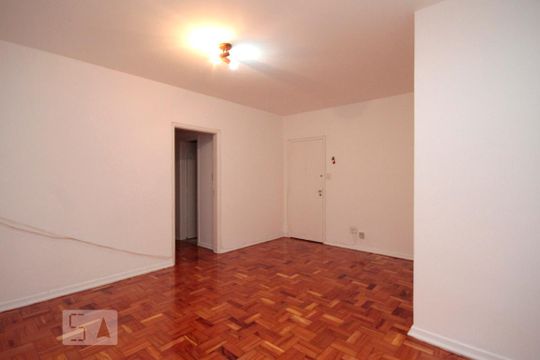 Sala de apartamento à venda com 3 quartos, 145m² em Jardim Paulista, São Paulo
