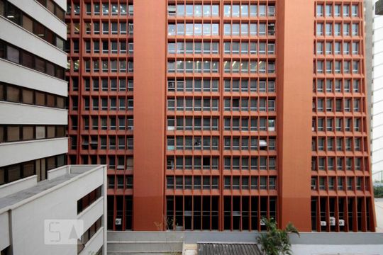 Vista de apartamento à venda com 3 quartos, 145m² em Jardim Paulista, São Paulo