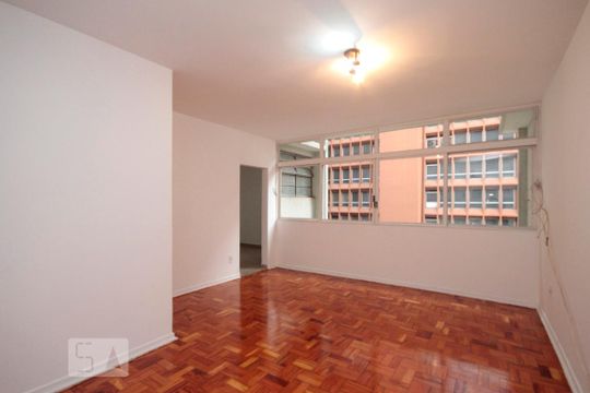 Sala de apartamento à venda com 3 quartos, 145m² em Jardim Paulista, São Paulo