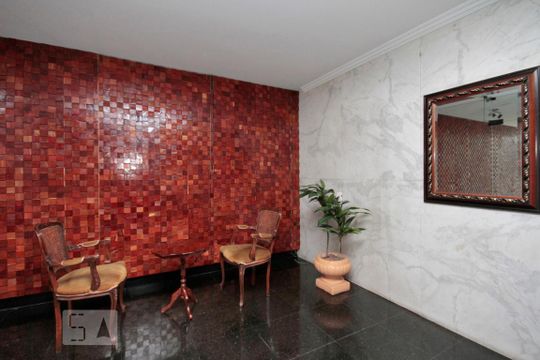 Hall Social de apartamento à venda com 3 quartos, 145m² em Jardim Paulista, São Paulo