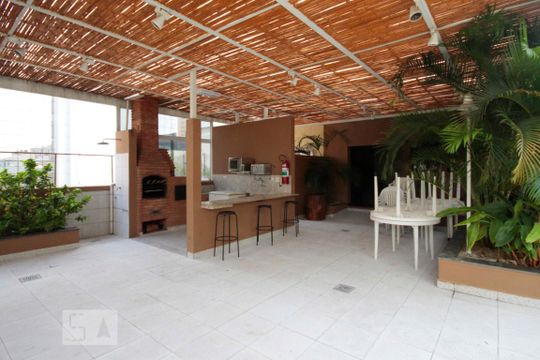 Churrasqueira de apartamento à venda com 2 quartos, 96m² em Bela Vista, São Paulo