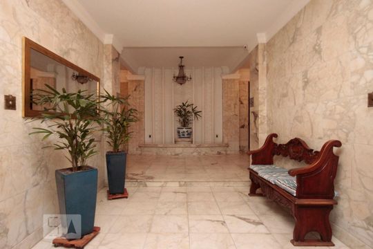Hall Social de apartamento à venda com 2 quartos, 96m² em Bela Vista, São Paulo