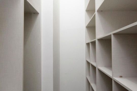 Closet do Quarto 2 de apartamento à venda com 2 quartos, 96m² em Bela Vista, São Paulo