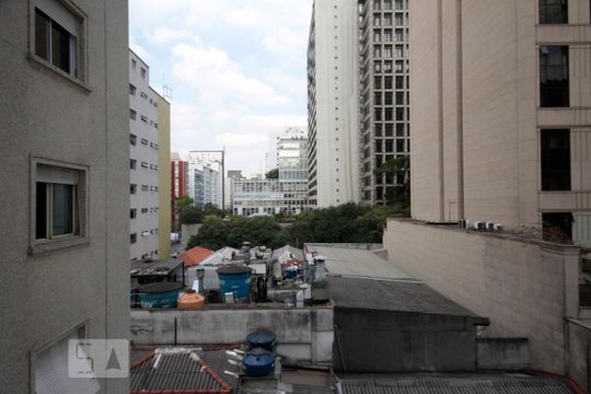 Vista do Quarto 1 de apartamento à venda com 2 quartos, 96m² em Bela Vista, São Paulo